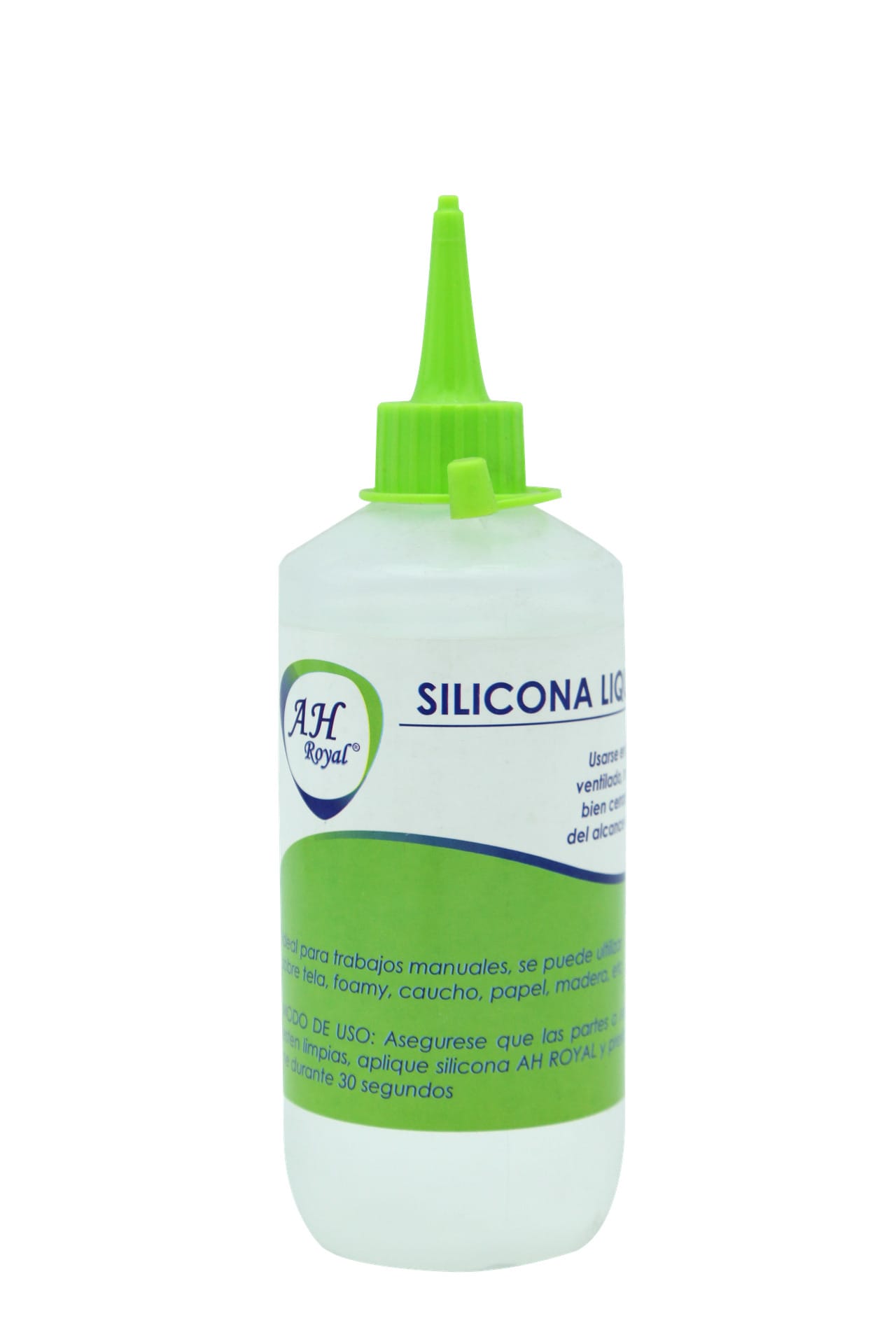 silicona liquida AH royal 250ml